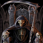 avatar: Halloween: Death: Throne