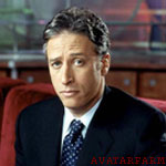 avatars: Jon Stewart: The Daily Show