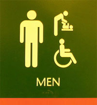 Mens Room