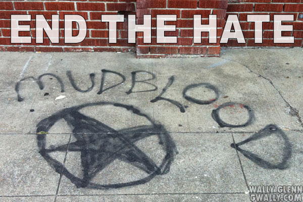 Harry Potter: End the Hate: Mudbloods