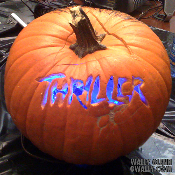 gwally.com: Michael Jackson: Thriller